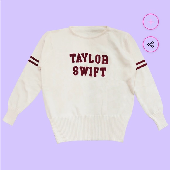 Taylor Swift Sweaters - ⚡️SALE⚡️NEW Taylor Swift sweater